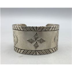 Vintage Ingot Bracelet