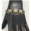 Image 1 : Fred Harvey Era 3 Stone Bracelet