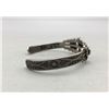 Image 3 : Fred Harvey Era 3 Stone Bracelet