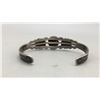 Image 4 : Fred Harvey Era 3 Stone Bracelet