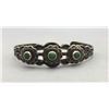 Image 6 : Fred Harvey Era 3 Stone Bracelet