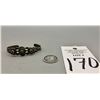Image 7 : Fred Harvey Era 3 Stone Bracelet