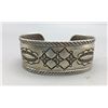 Image 1 : Large Size Ingot Bracelet