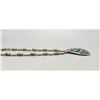 Image 5 : Vintage Eight Stone Turquoise Necklace