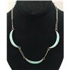 Image 1 : Vintage Zuni Inlay Necklace