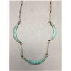 Image 2 : Vintage Zuni Inlay Necklace