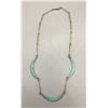 Image 3 : Vintage Zuni Inlay Necklace