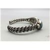 Image 3 : Four Stone Twisted Wire Bracelet