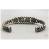 Image 4 : Four Stone Twisted Wire Bracelet