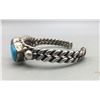 Image 5 : Four Stone Twisted Wire Bracelet