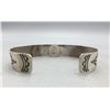 Image 3 : Turquoise and Sterling Silver Bracelet