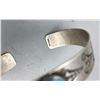 Image 4 : Turquoise and Sterling Silver Bracelet