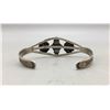 Image 3 : Vintage Bracelet with Turquoise Stone