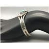 Image 7 : Vintage Bracelet with Turquoise Stone