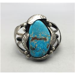 Vintage Turquoise Bracelet