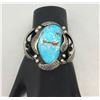 Image 6 : Vintage Turquoise Bracelet