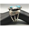 Image 7 : Vintage Turquoise Bracelet