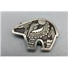 Image 2 : Floyd Becenti Jr. Belt Buckle