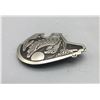 Image 4 : Floyd Becenti Jr. Belt Buckle