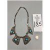 Image 7 : Unique Looking Turquoise Necklace *SOLD*