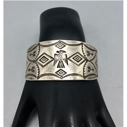 Tom Dewitt Sterling Silver Bracelet