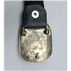 Image 7 : Sterling Silver Navajo Concho Belt