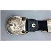 Image 8 : Sterling Silver Navajo Concho Belt