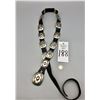 Image 9 : Sterling Silver Navajo Concho Belt
