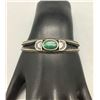 Image 1 : Older Turquoise and Sterling Silver Bracelet