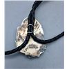 Image 6 : Turquoise and Sterling Silver Bolo