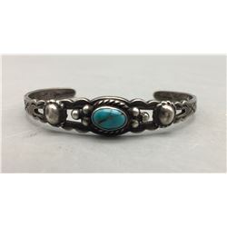Vintage Maisels Turquoise Bracelet