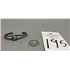 Image 7 : Fred Harvey Era Turquoise Bracelet