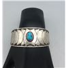 Image 7 : Unique Looking Turquoise Bracelet