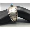Image 8 : Unique Looking Turquoise Bracelet