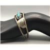 Image 7 : Vintage Three Stone Turquoise Bracelet