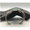 Image 6 : Vintage Turquoise and Sterling Silver Bracelet
