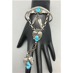 Vintage Slave Bracelet