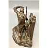 Image 4 : Vintage Native American Statue - Bookend
