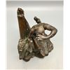 Image 5 : Vintage Native American Statue - Bookend