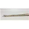 Image 6 : Shell Necklace with Sterling Silver Naja Pendant