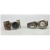 Image 2 : Two Vintage Watch Bracelets