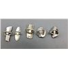 Image 5 : Group of Five Vintage Rings