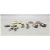 Image 5 : Group of Six Pairs of Earrings
