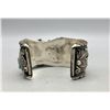 Image 4 : Vintage Offset Watch Bracelet - Solar Watch