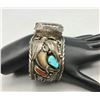 Image 8 : Vintage Offset Watch Bracelet - Solar Watch