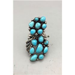 Large Cluster Ring