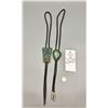 Image 7 : Two Older Turquoise Bolos