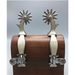 Fancy Spurs by Bill Young and Tim Hunter