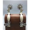 Image 1 : Fancy Spurs by Bill Young and Tim Hunter