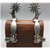 Image 4 : Fancy Spurs by Bill Young and Tim Hunter
